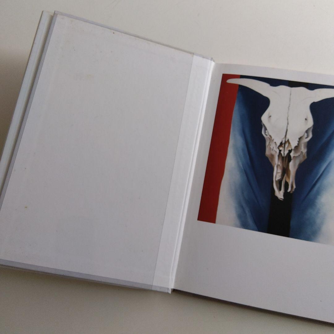 【画集】ジョージア・オキーフ IA O’KEEFFE 2014年初版
