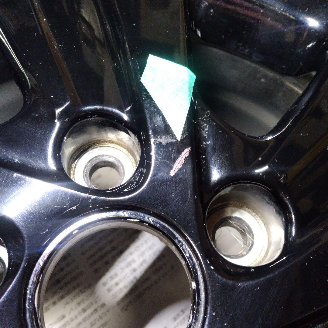 ホンダ フリード ブラックスタイル純正 15インチ 5.5J 1本のみ