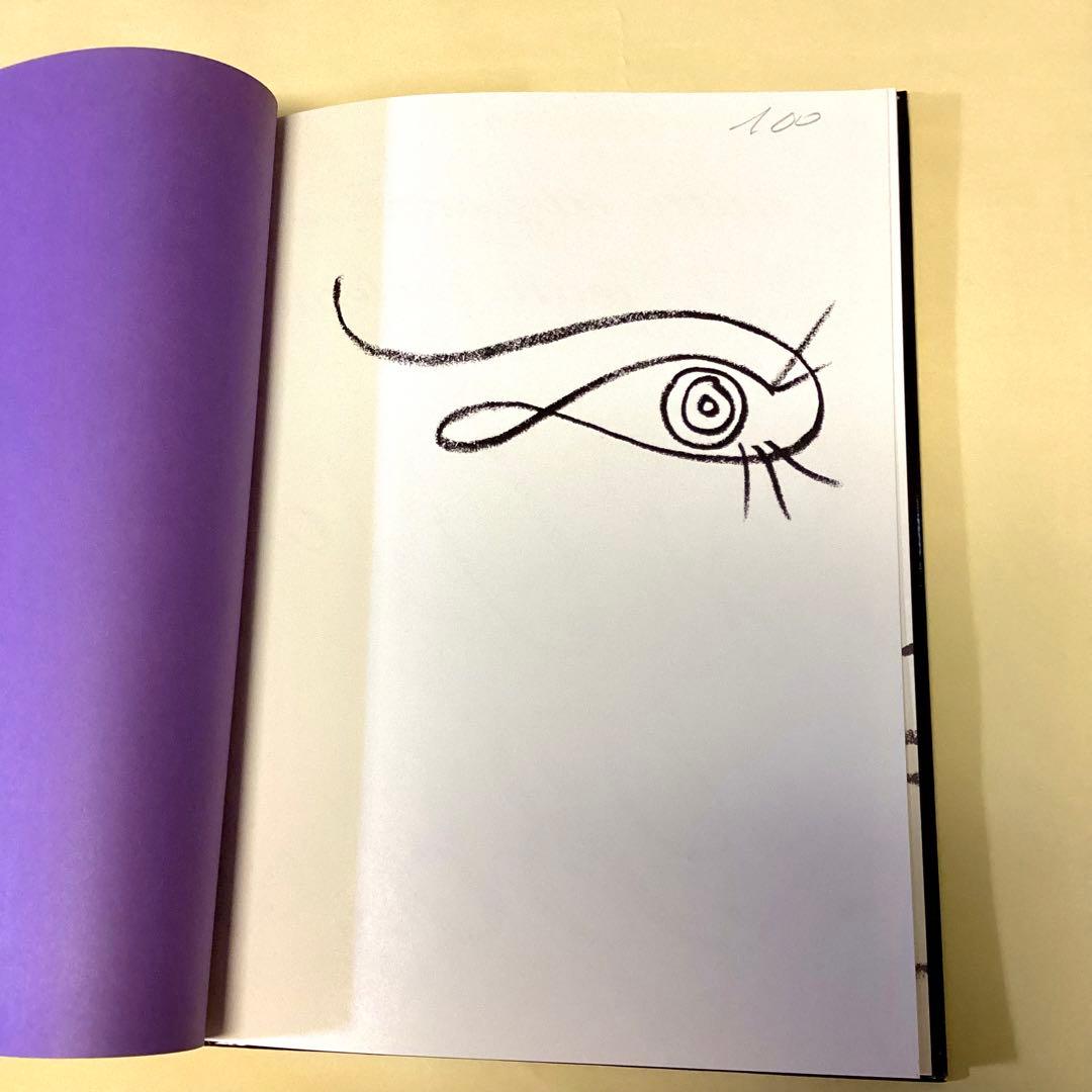 マン・レイ 写真　ジャン・コクトー 文と絵　おしゃれ　ハードカバー　匿名配送