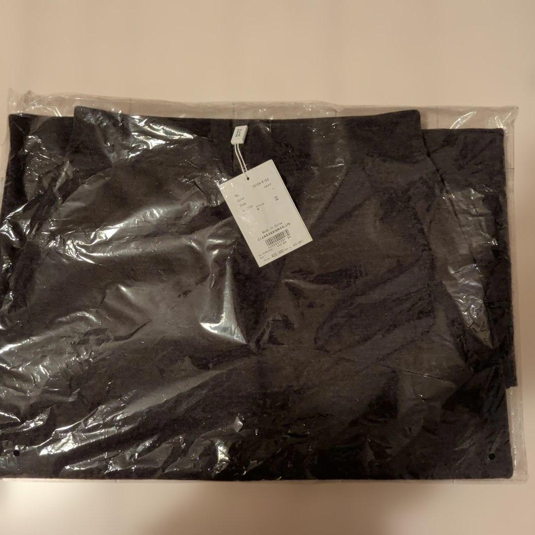 田中みな実コラボCLANE STRAIGHT KNIT SKIRT size1