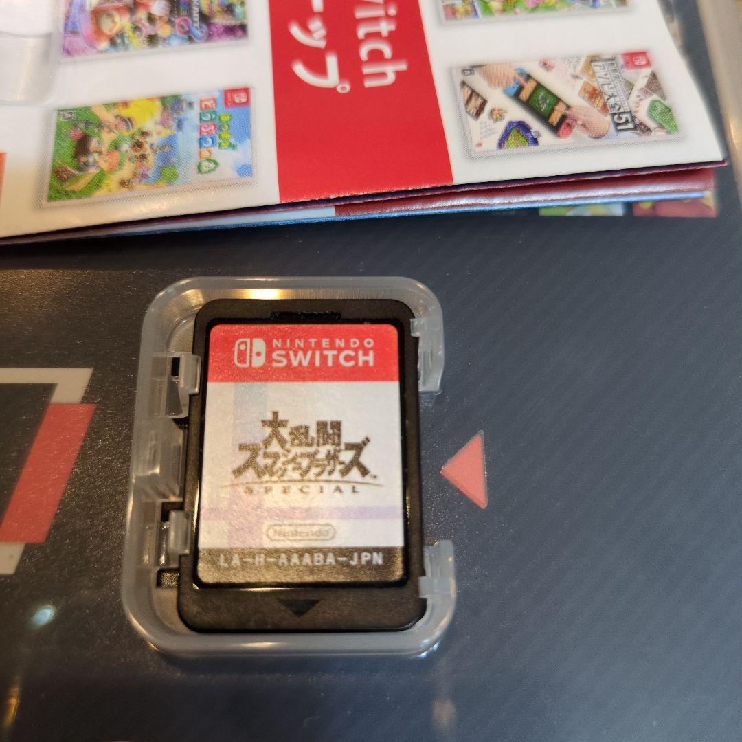 大乱闘スマッシュブラザーズ SPECIAL　マリオカート8 デラックス