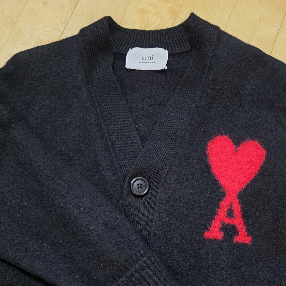 正規品 amiparis カーディガン S