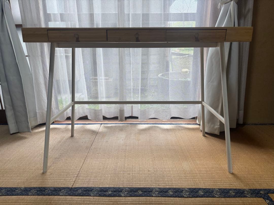 IKEA リルオーセン　49×102×74cm