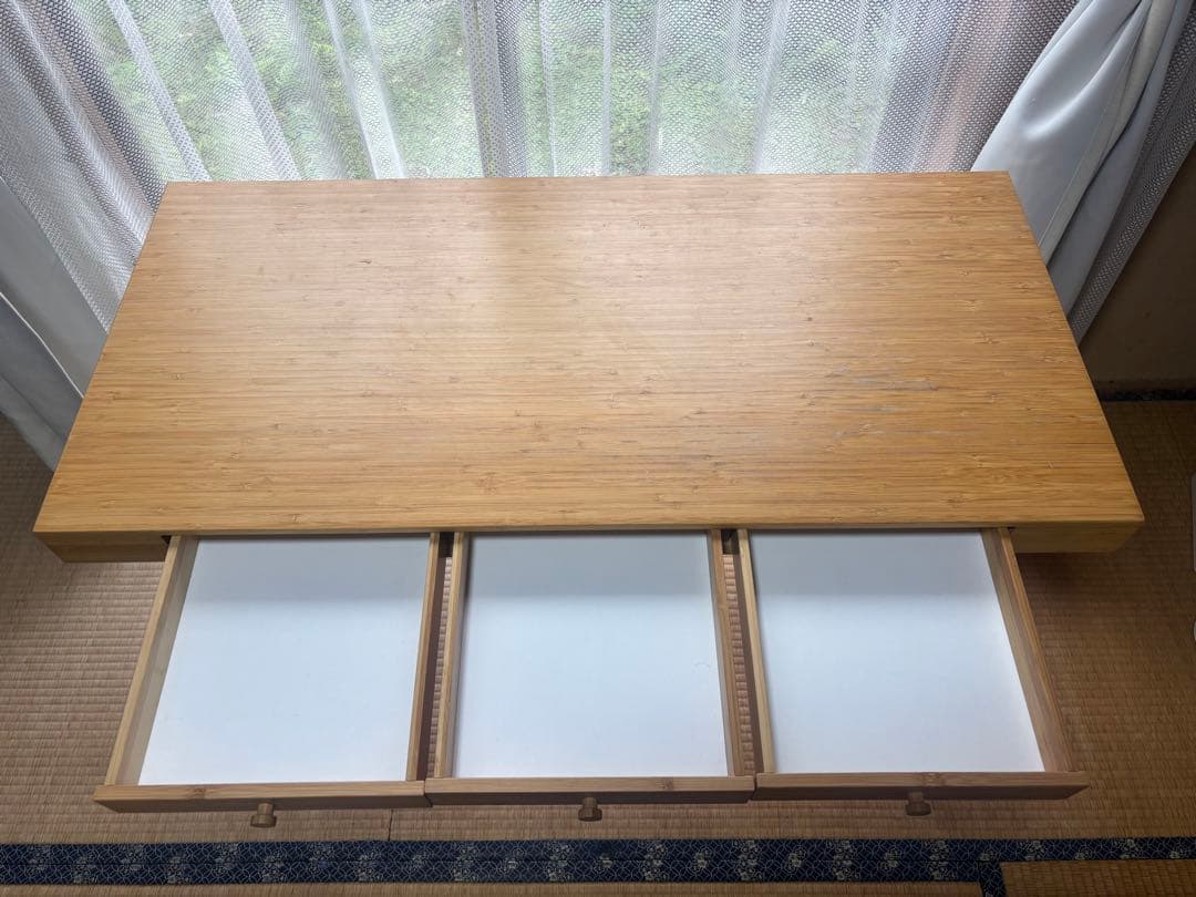 IKEA リルオーセン　49×102×74cm