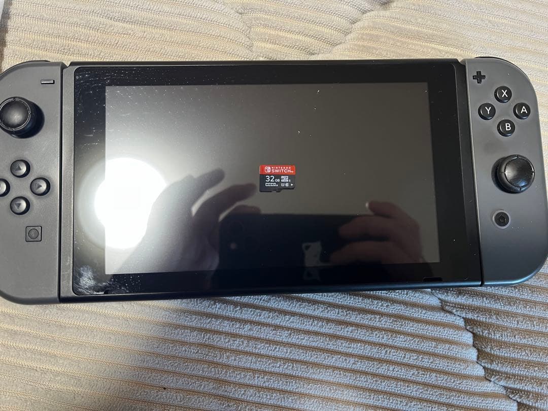 Nintendo Switch モンスターハンターXXスペシャルパック 本体のみ