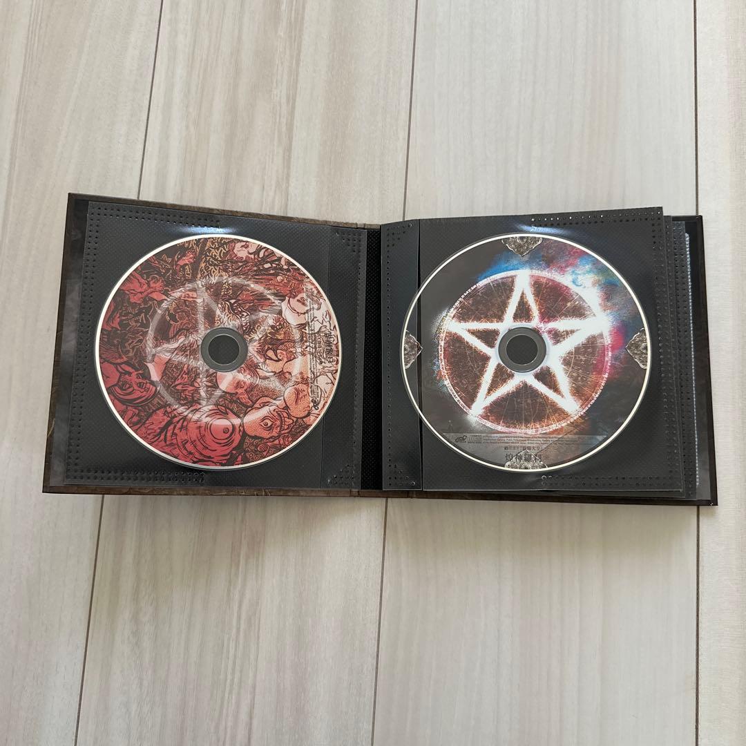 陰陽座 陰陽大全 CD BOXセット