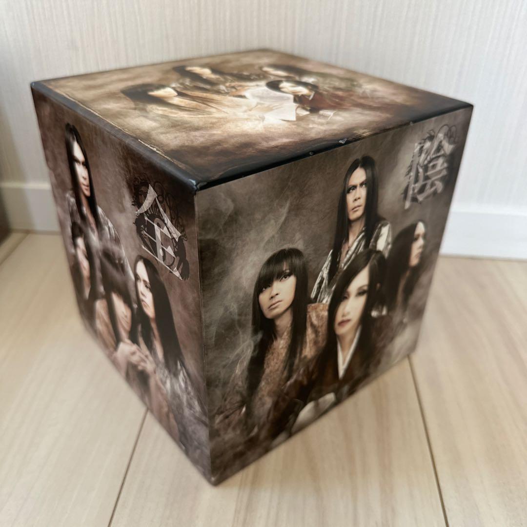 陰陽座 陰陽大全 CD BOXセット