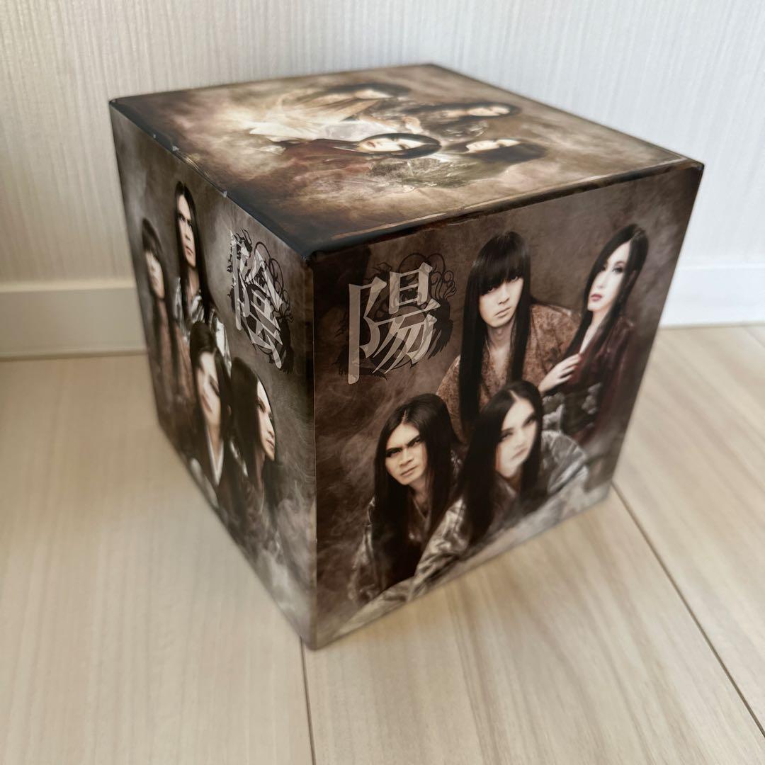 陰陽座 陰陽大全 CD BOXセット