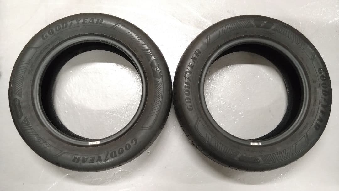 送料込　格安！　グッドイヤー　185/65R15 88S 2024年34周 2本