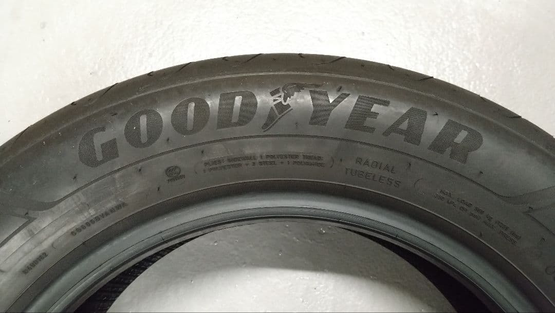 送料込　格安！　グッドイヤー　185/65R15 88S 2024年34周 2本