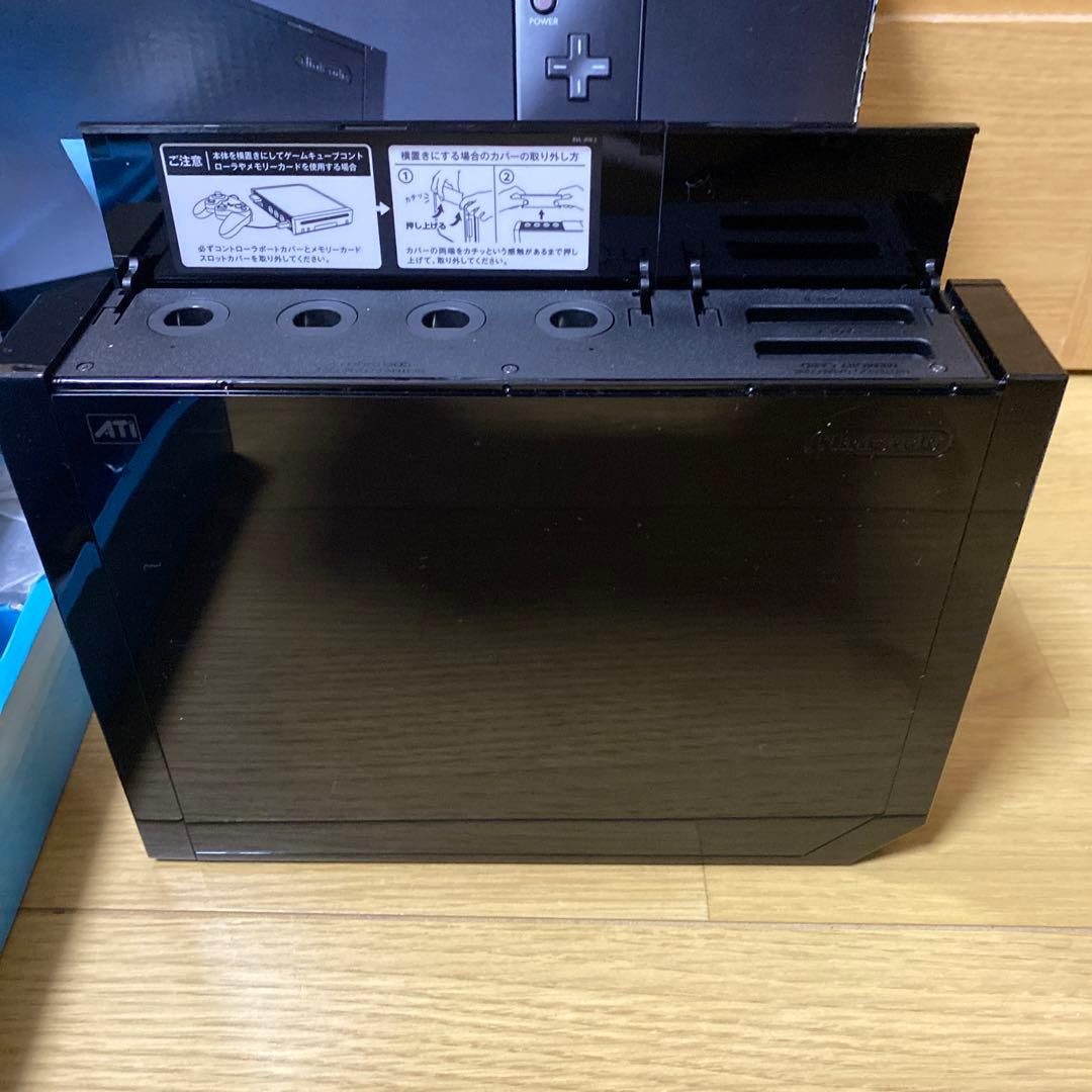 wii ブラック　本体