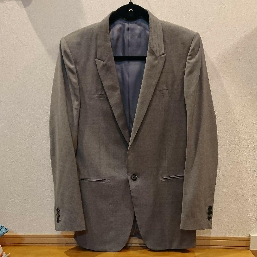 UNDERCOVER 美品 テーラードジャケット グレー size2