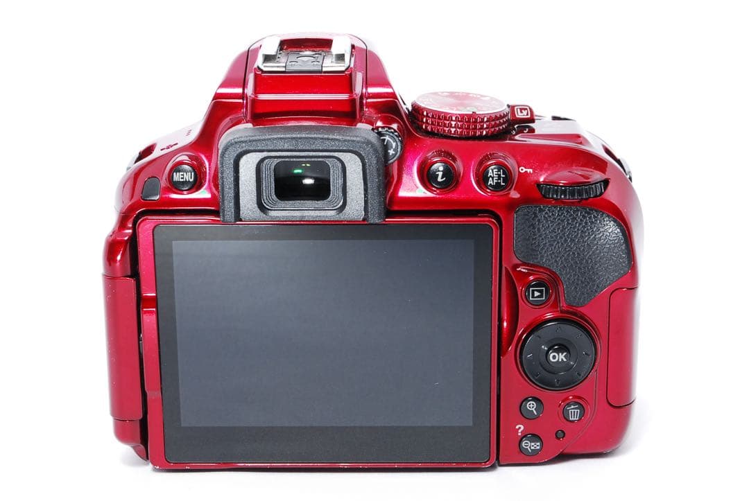 WiFi楽々転送◆Nikon D5300◆一眼レフカメラ◆すぐ使える◆人気カラー