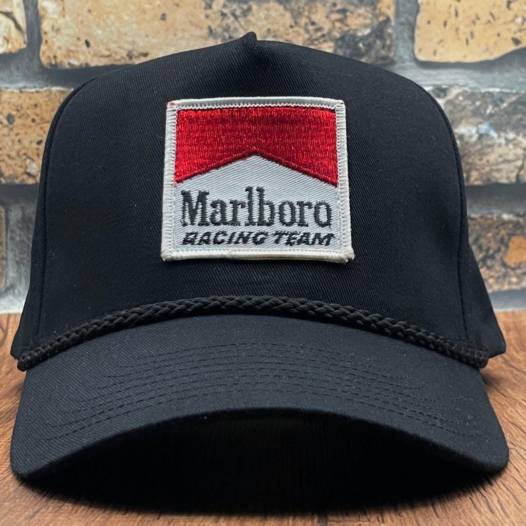 【ビンテージ】トラッカーキャップfartco 同ブランド70s Marlboro