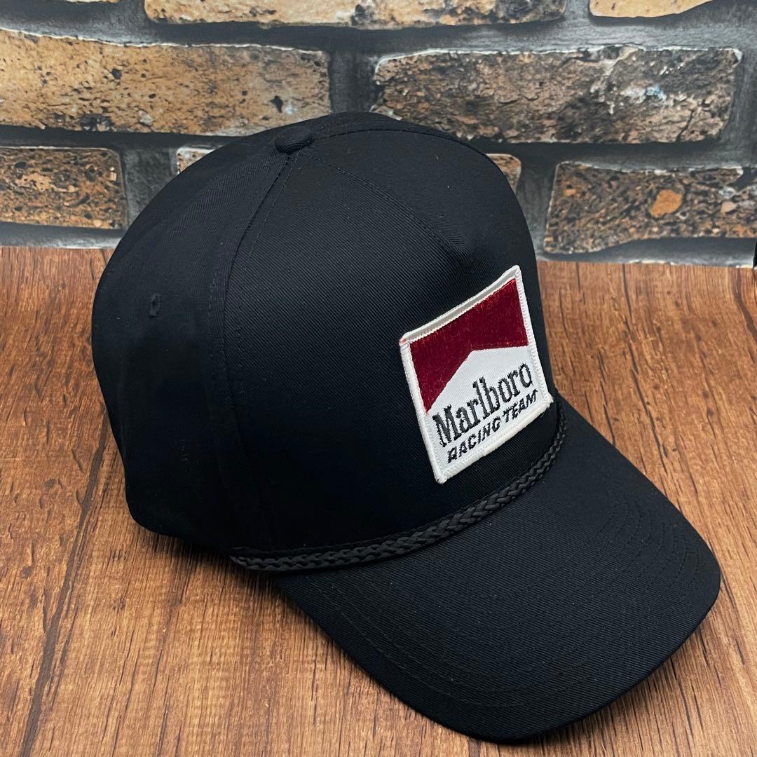 【ビンテージ】トラッカーキャップfartco 同ブランド70s Marlboro