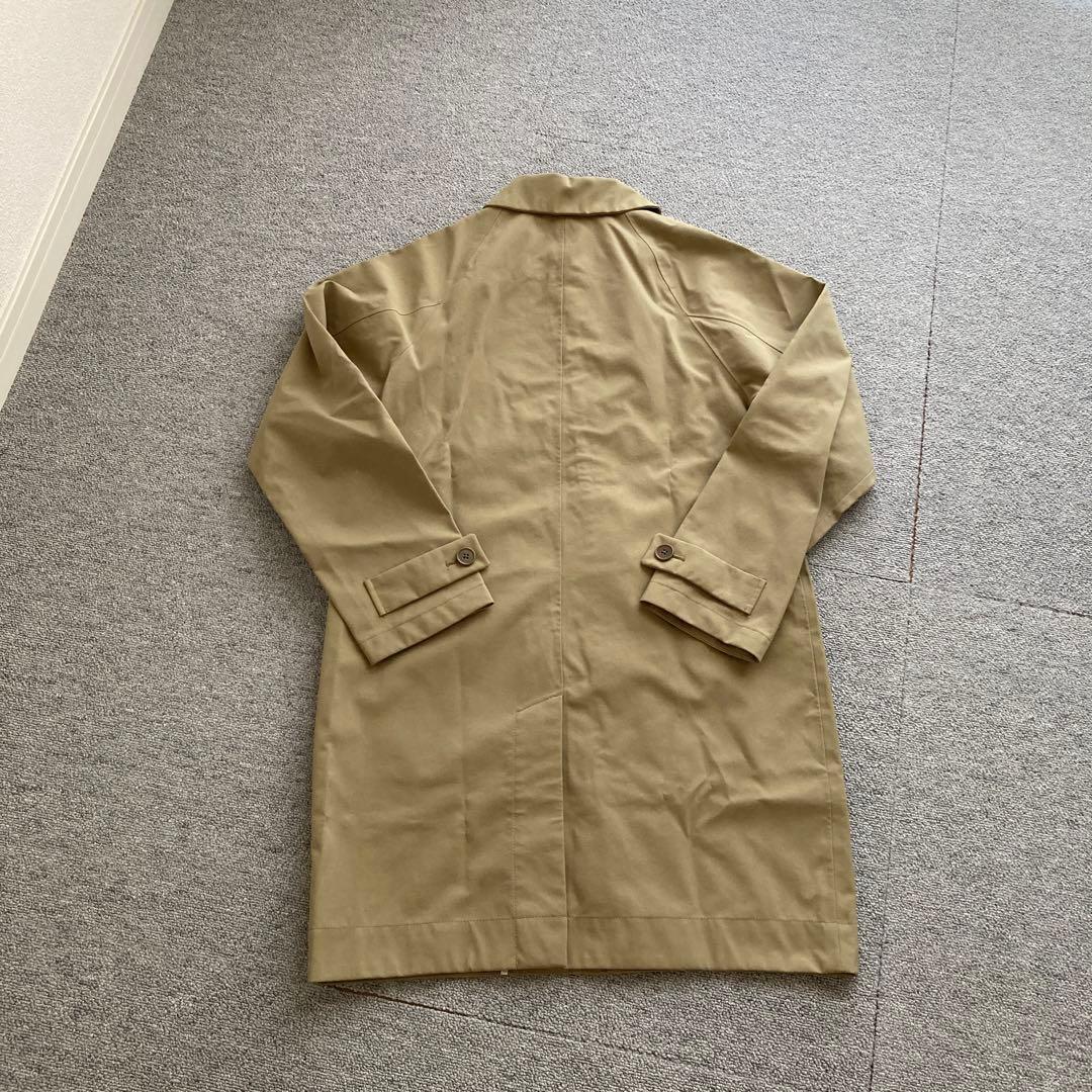 【ほぼ新品】WMサイズ ヘリーハンセン ステンカラーコート