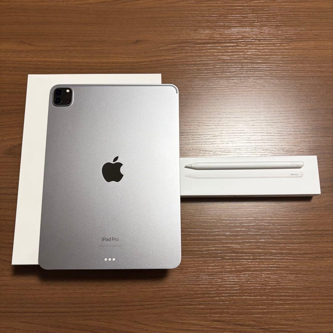 iPad Pro 11インチ（第4世代）& Apple Pencil