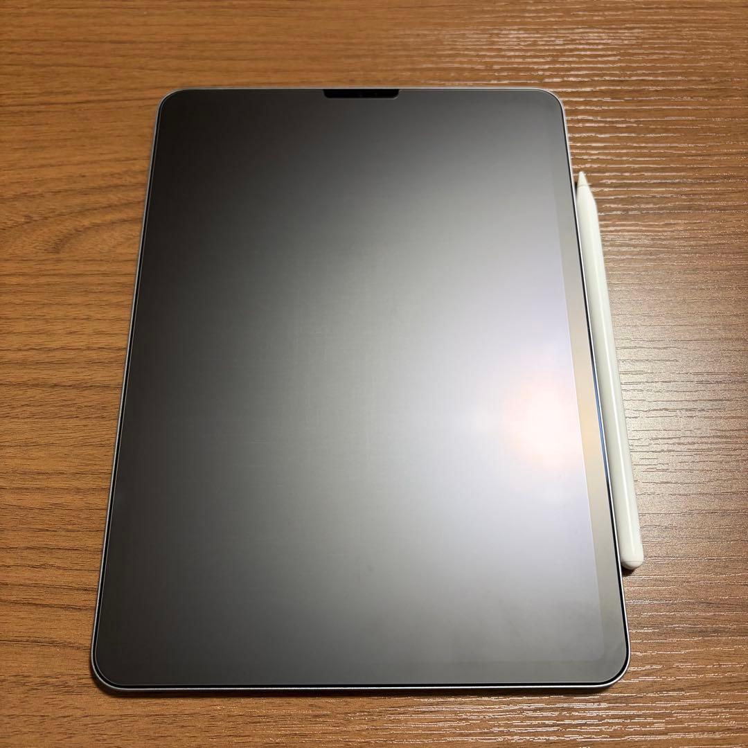 iPad Pro 11インチ（第4世代）& Apple Pencil