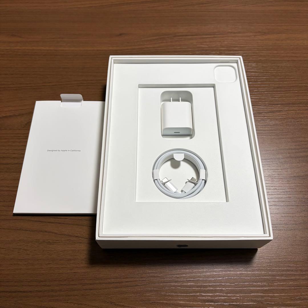 iPad Pro 11インチ（第4世代）& Apple Pencil
