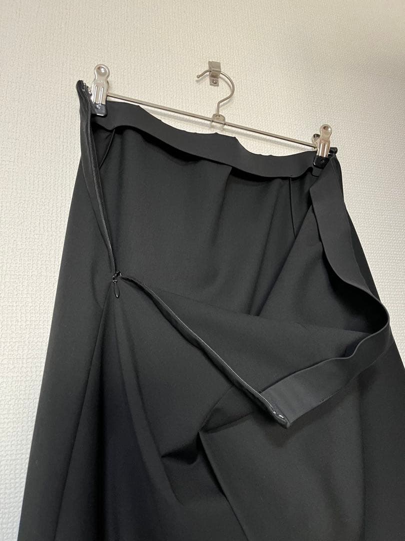 スカート AP STUDIO Flow sk 38 black