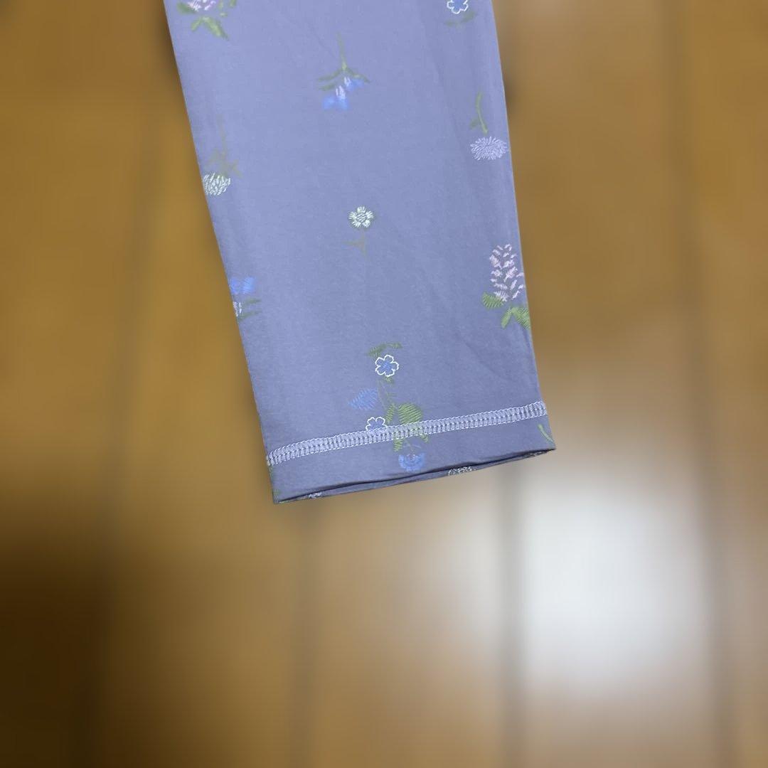 SUKALA レギンス　スパッツ　LLサイズ　ヨガウェア　ウエスト平置き35