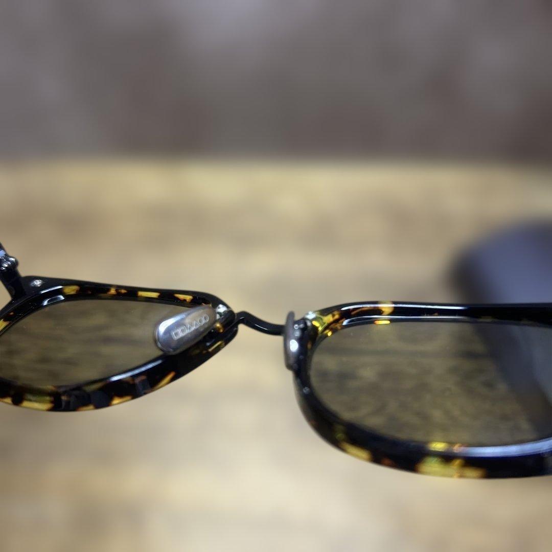 連休値下げ　OLIVER PEOPLES CHESSMAN タレックスレンズ