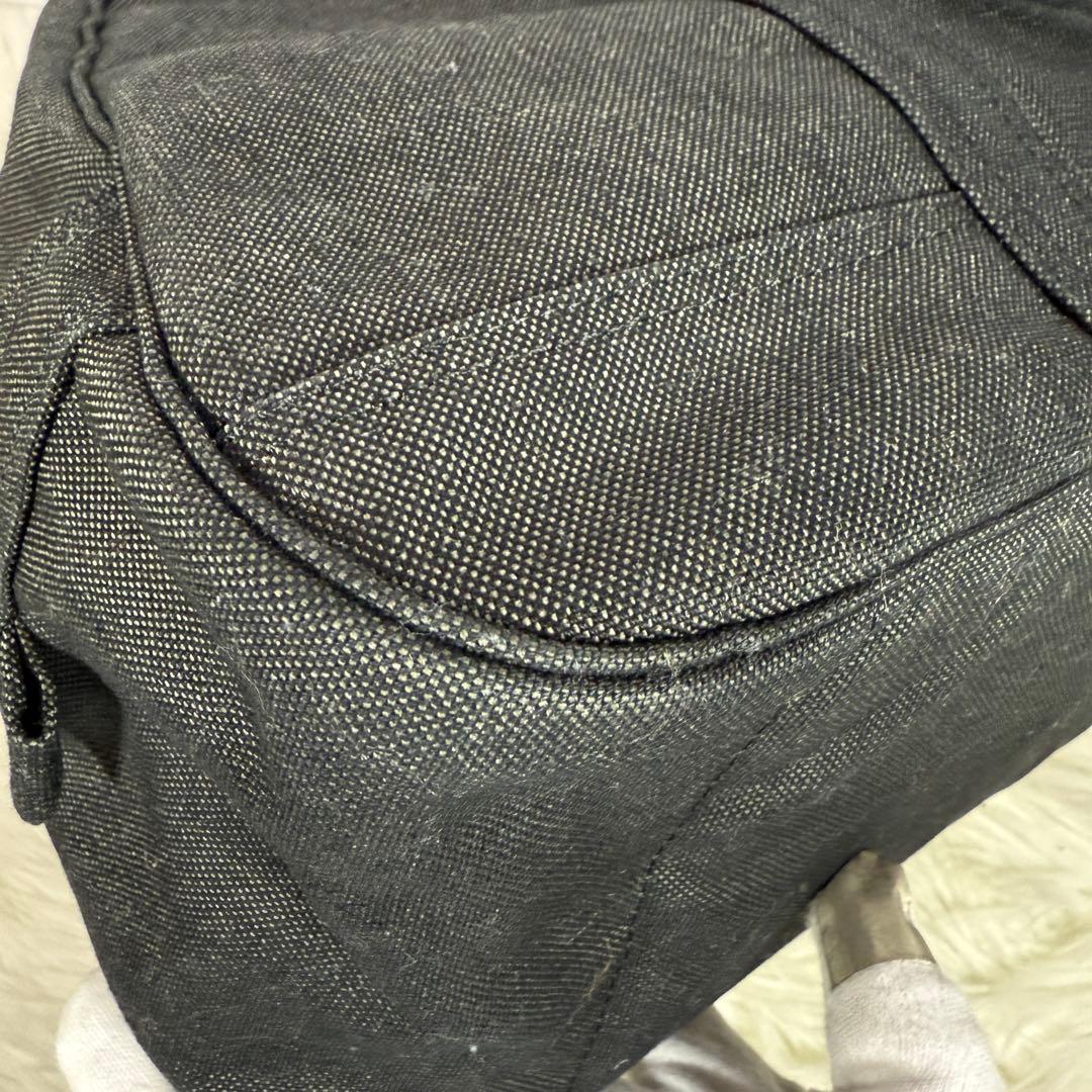 [未使用級] PORTER スモーキー ボストンバッグ ダッフル