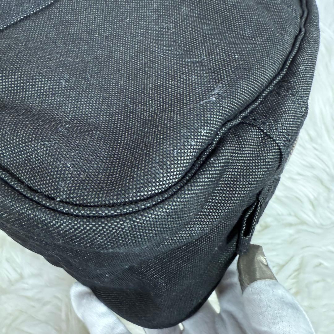 [未使用級] PORTER スモーキー ボストンバッグ ダッフル