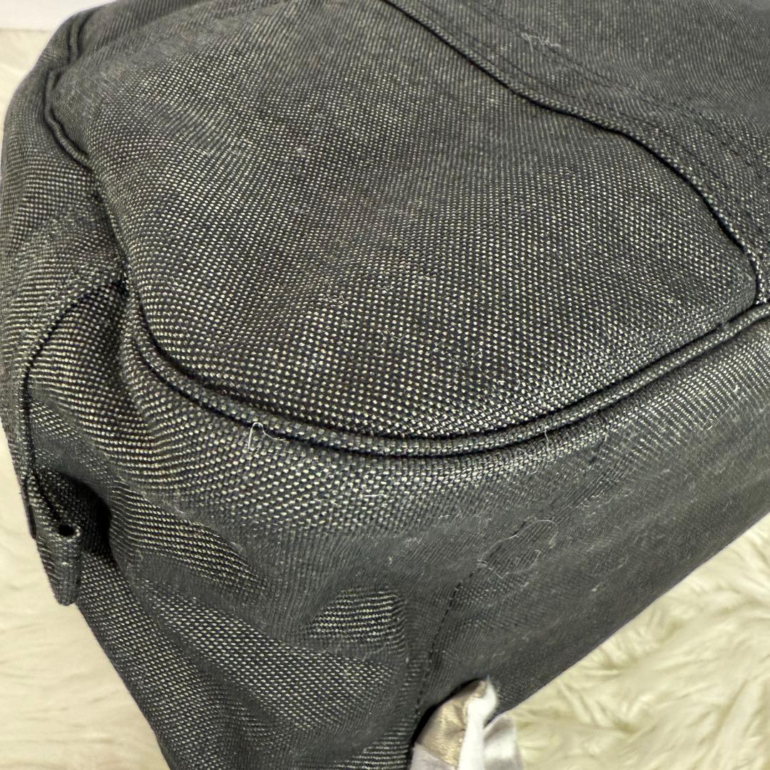 [未使用級] PORTER スモーキー ボストンバッグ ダッフル