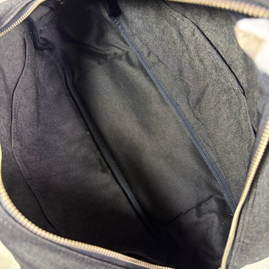 [未使用級] PORTER スモーキー ボストンバッグ ダッフル