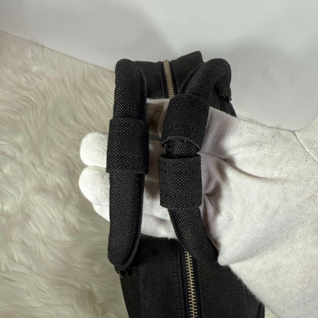 [未使用級] PORTER スモーキー ボストンバッグ ダッフル