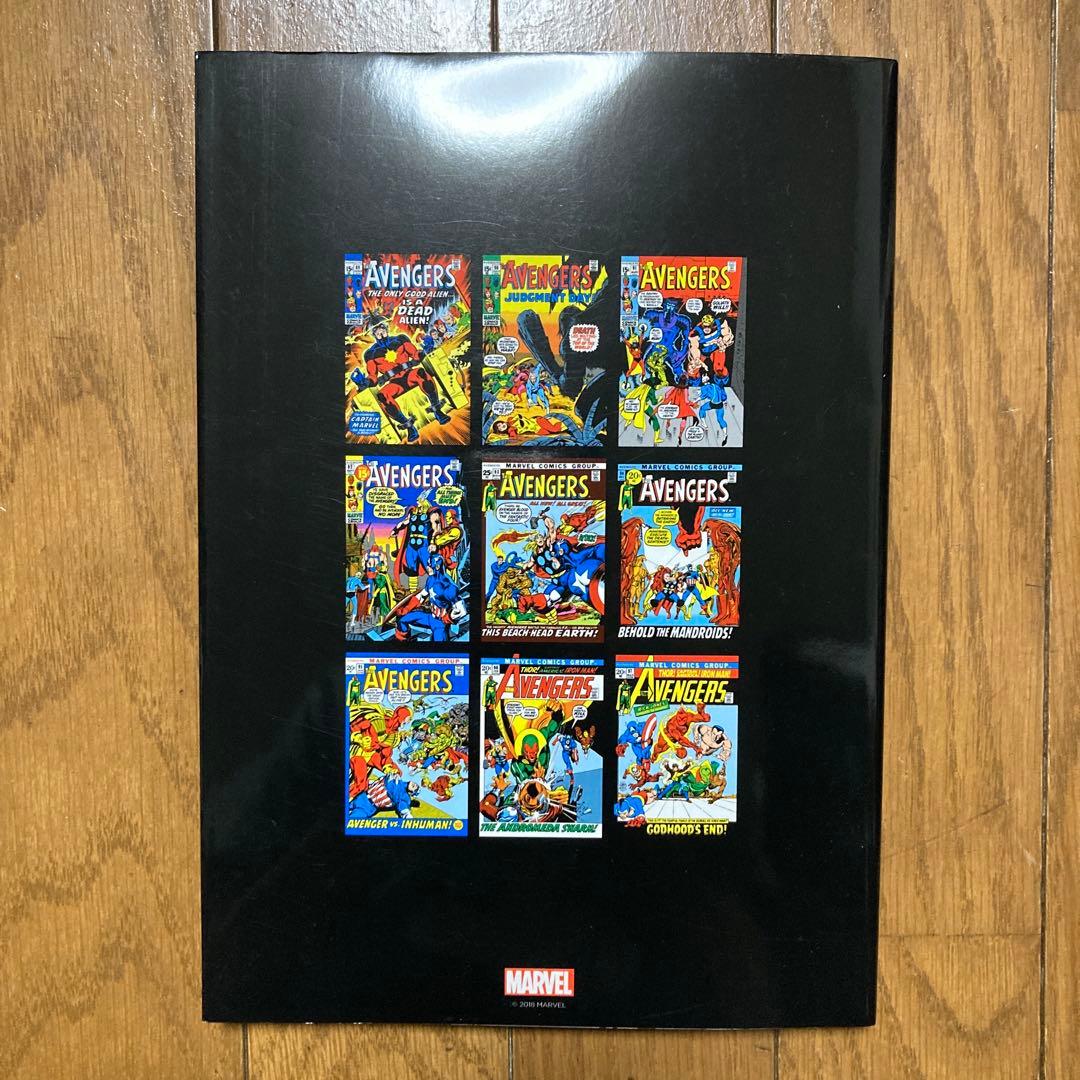 アベンジャーズ:クリー スクラル・ウォー　邦訳アメコミ　小冊子付き