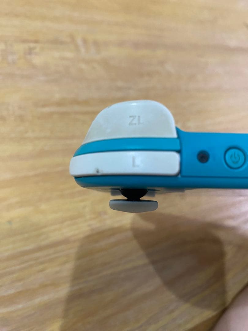 ジャンク品　Nintendo Switch Lite ターコイズ