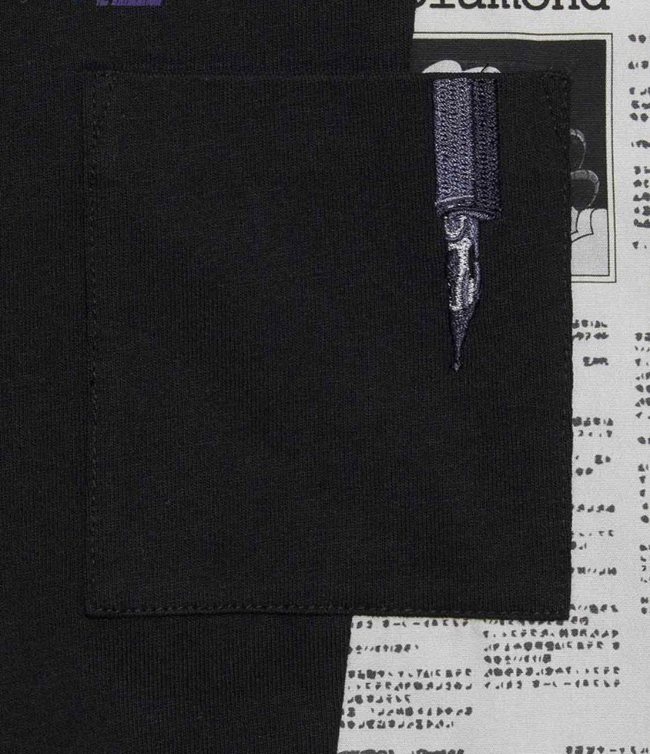 XL　岸辺露伴　Tシャツ　ジョジョ　グラニフ　ジョジョの奇妙な冒険