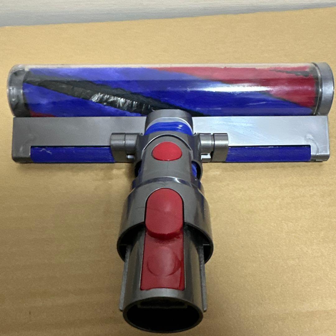 美品　ダイソンV8 SV10K Slim スリムソフトローラーヘッド354531