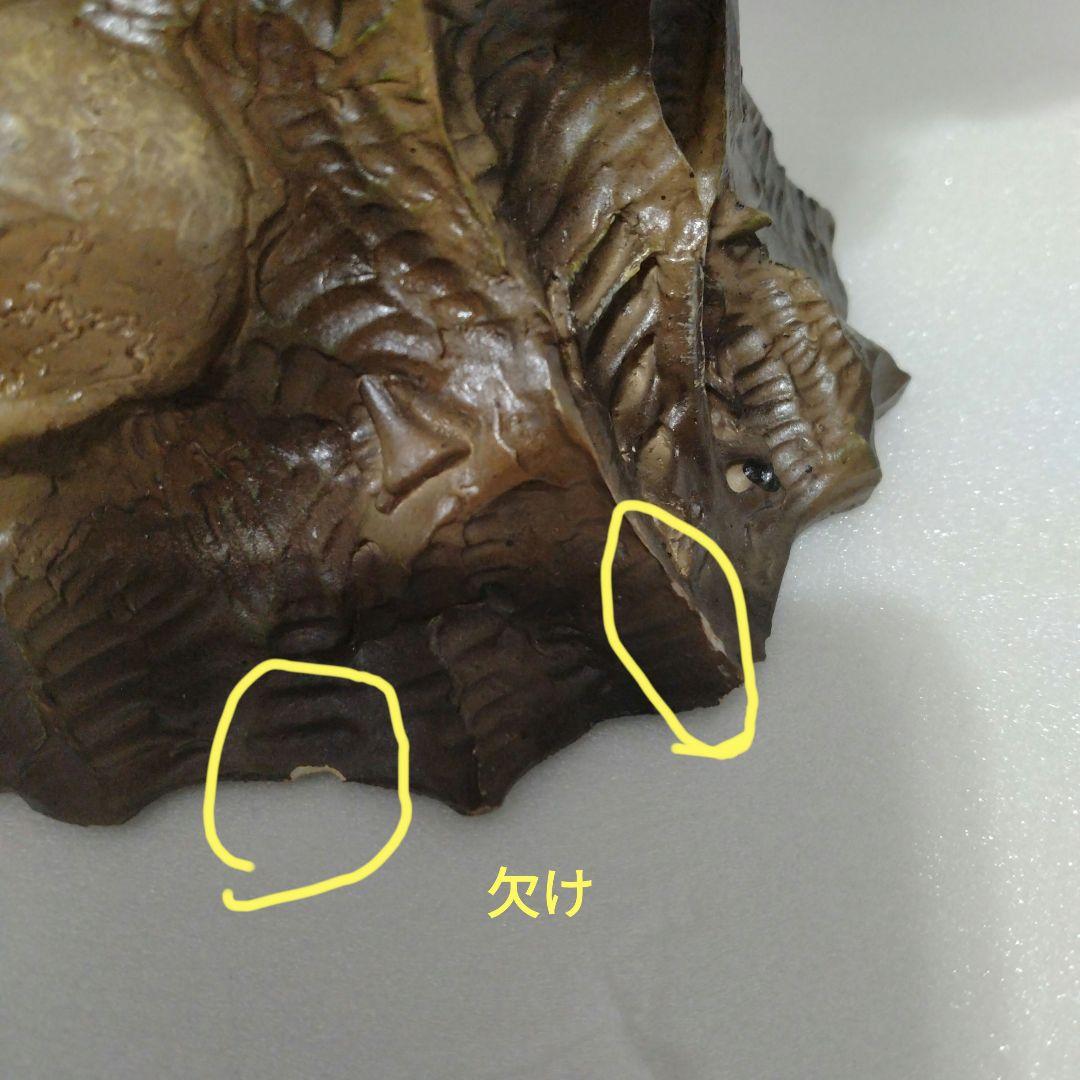 プレデター　胸像フィギュア