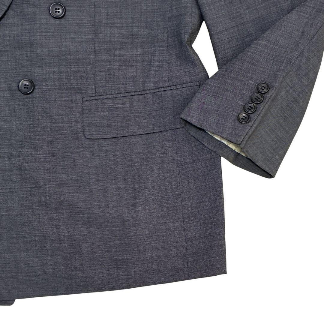 美品✨Christian Dior ダブル 高級ジャケット 背抜き 6B 55