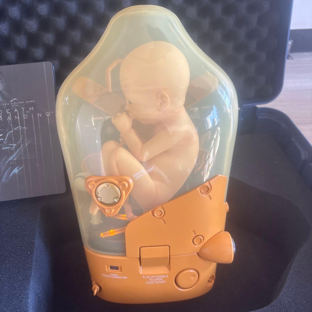 DEATH STRANDING BBポッド ソフト無しテープ欠品