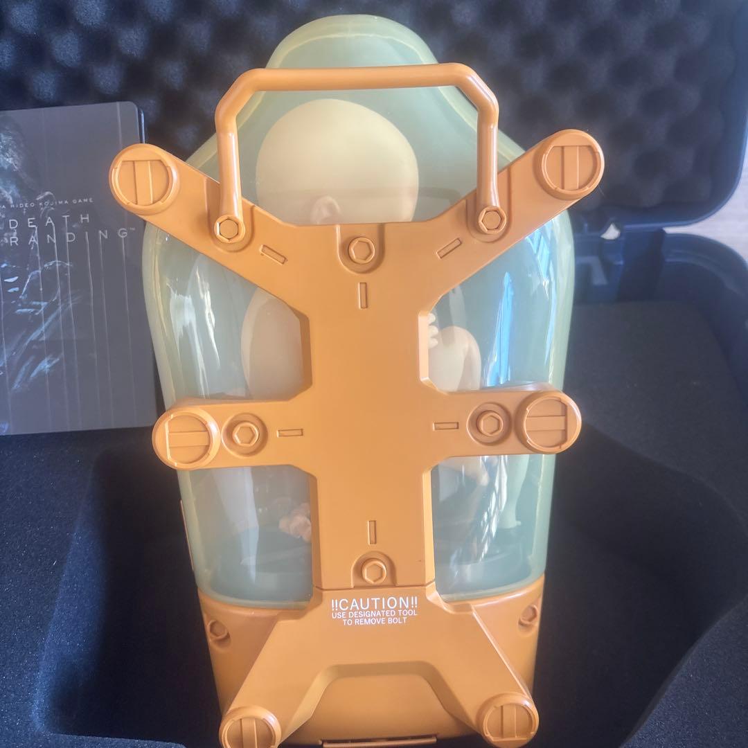 DEATH STRANDING BBポッド ソフト無しテープ欠品