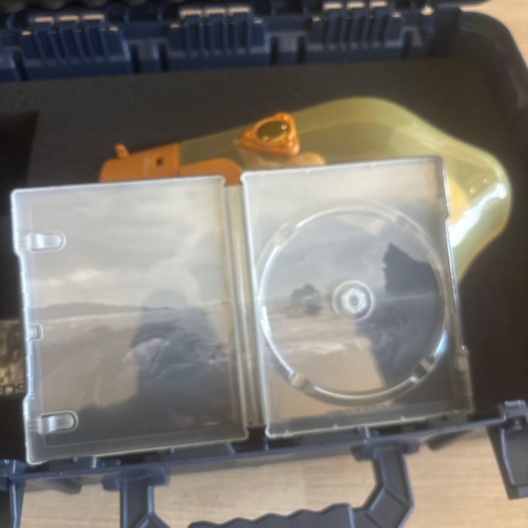 DEATH STRANDING BBポッド ソフト無しテープ欠品