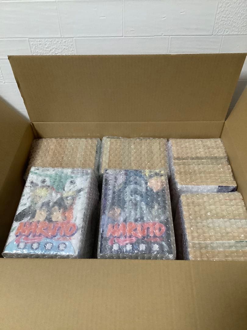 ナルト(NARUTO)全72巻 中古品