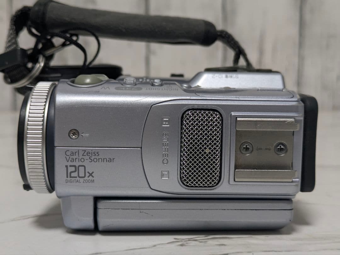 SONY　DCR-PC9　MiniDV対応セット