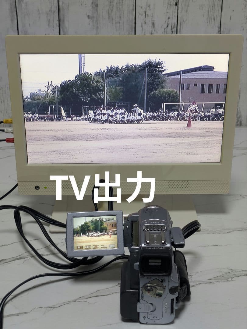 SONY　DCR-PC9　MiniDV対応セット