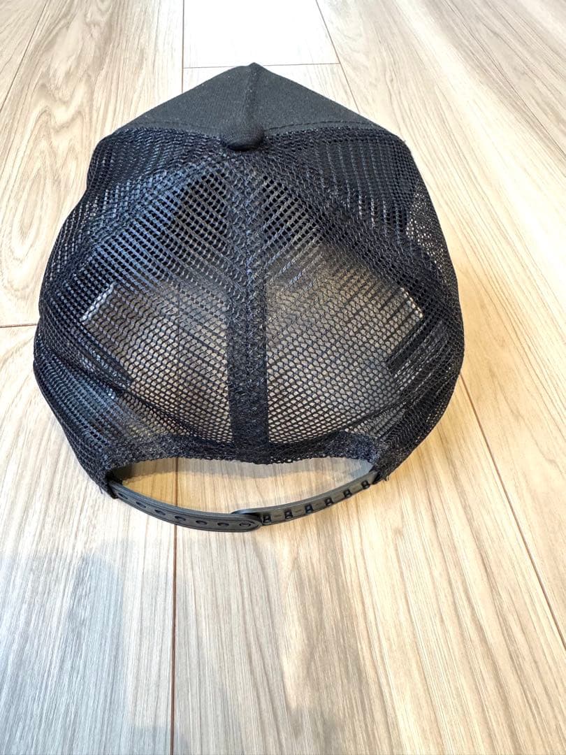 ブリストル×ニューエラ　FCRB NEW ERA EMBLEM MESH CAP