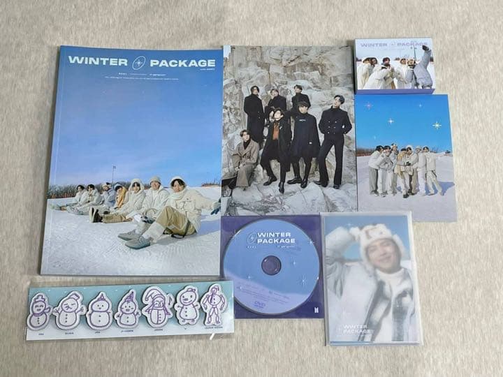 K-POP・アジア BTS 2021