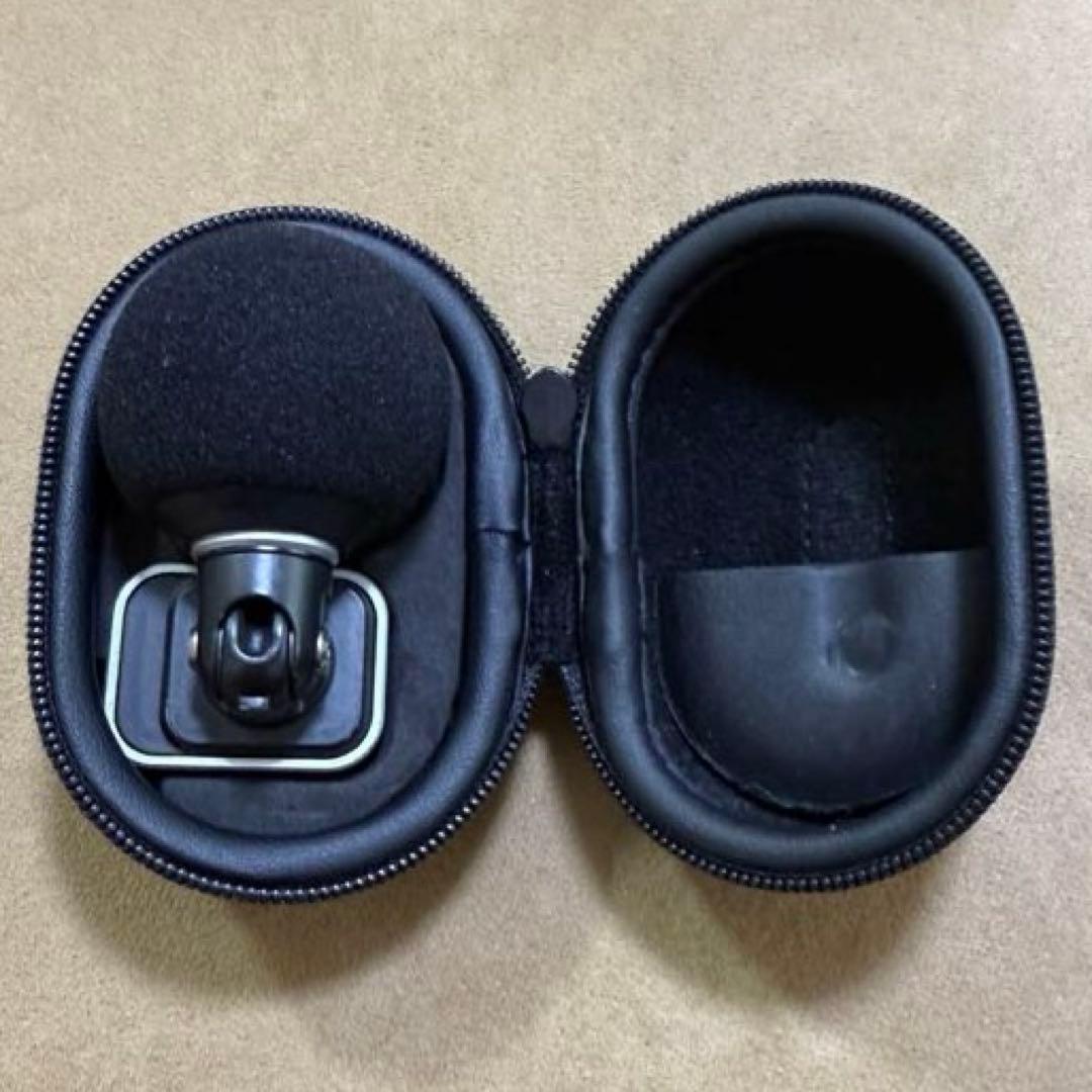 Shure MV88 iPhone用コンデンサーマイク ケース付き