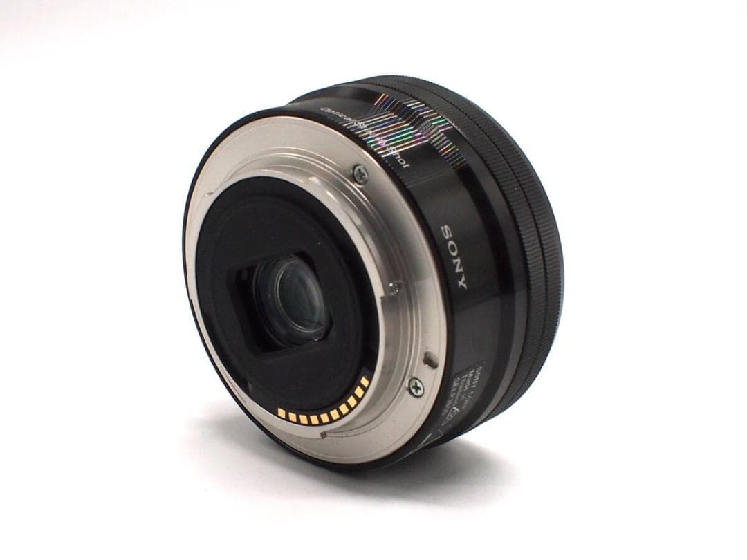 ★極上品★ SONY E PZ 16-50mm SELP1650