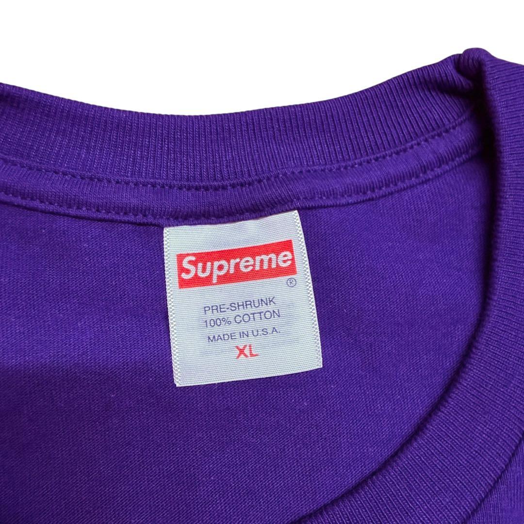 Supreme Arabic Logo シュプリーム アラビック Tシャツ