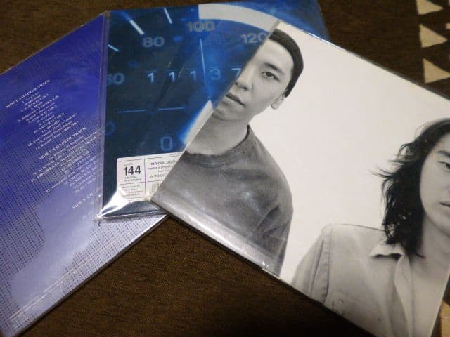 Mr.children LDセット