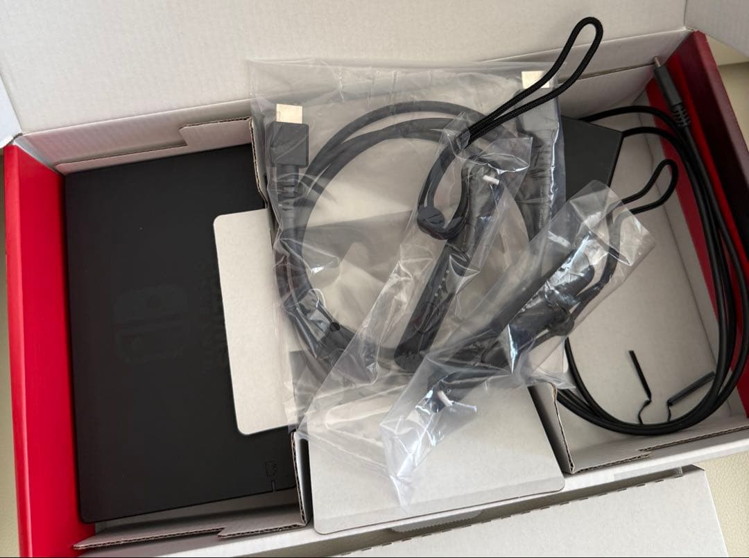 Nintendo Switch グレー 本体　マイクロSD128G